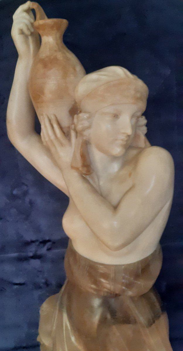 Scultura orientalista del XXe secolo