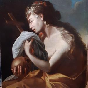Dipinto Maria Maddalena, inizio 18esimo secolo