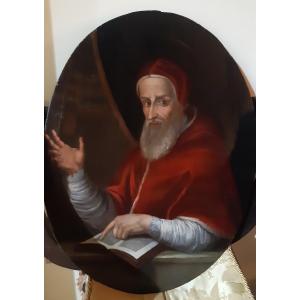 Ritratto papa Pio V