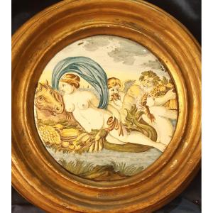Maiolica secoloXVIII