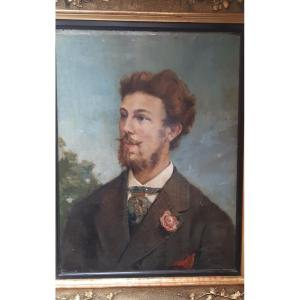 Ritratto del secoloXIX