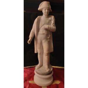 Scultura Napoleone del 19esimo secolo