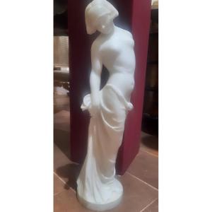 Scultura donna del XXesimo secolo