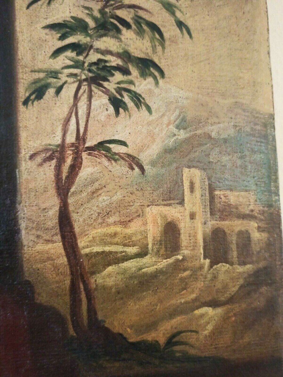 Antco dipinto san pietro XVII secolo-photo-2