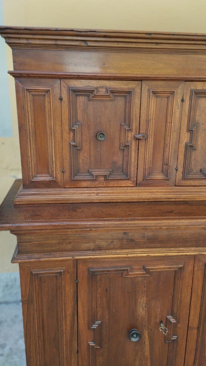 Credenza sacrestia antica Italia -photo-4