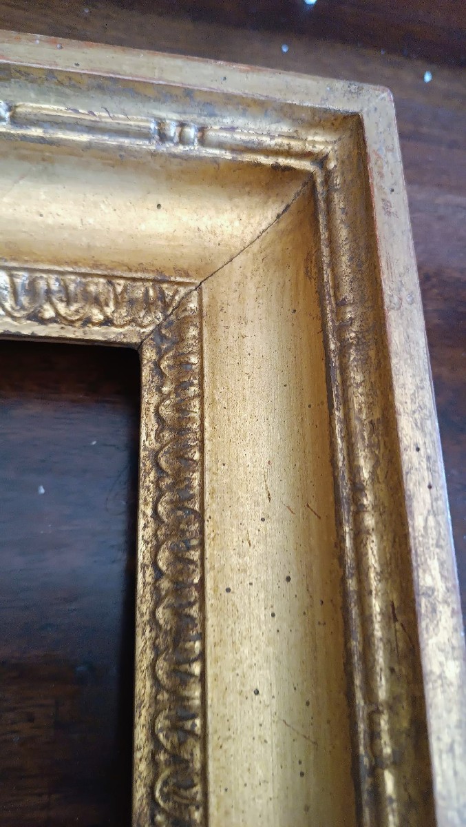 CORNICE DORATA INIZI XIX SECOLO -photo-1