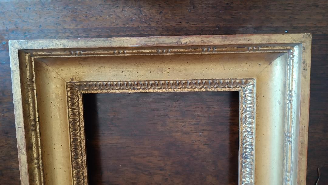 CORNICE DORATA INIZI XIX SECOLO -photo-2