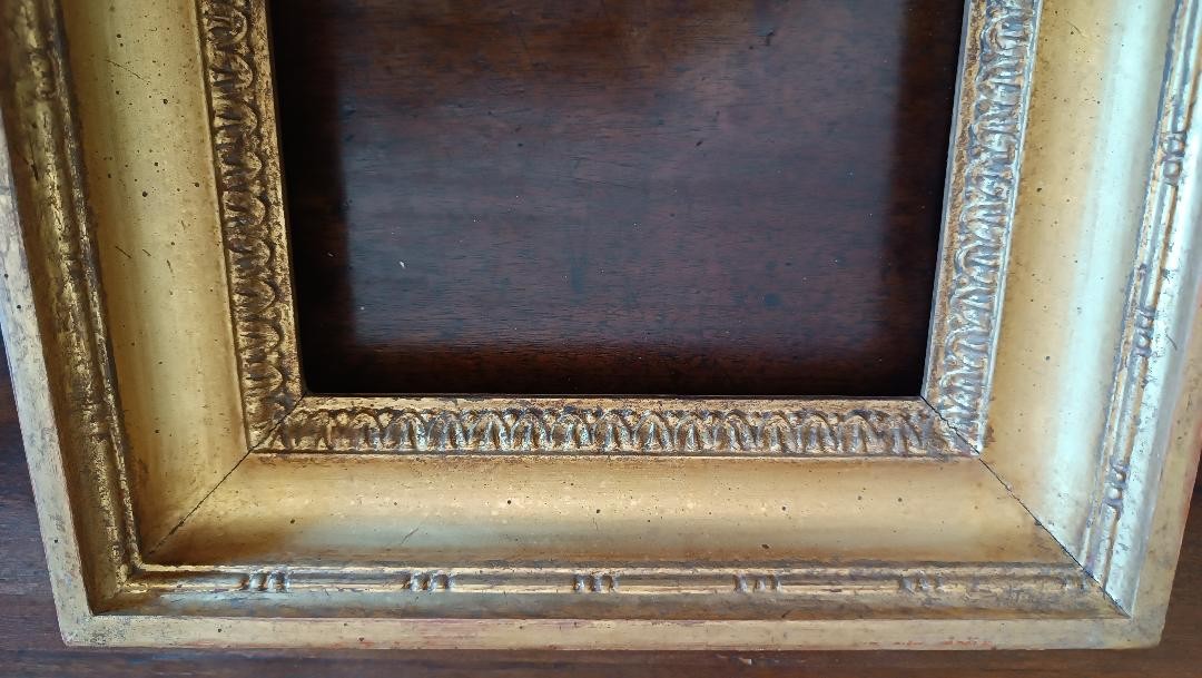 CORNICE DORATA INIZI XIX SECOLO -photo-3