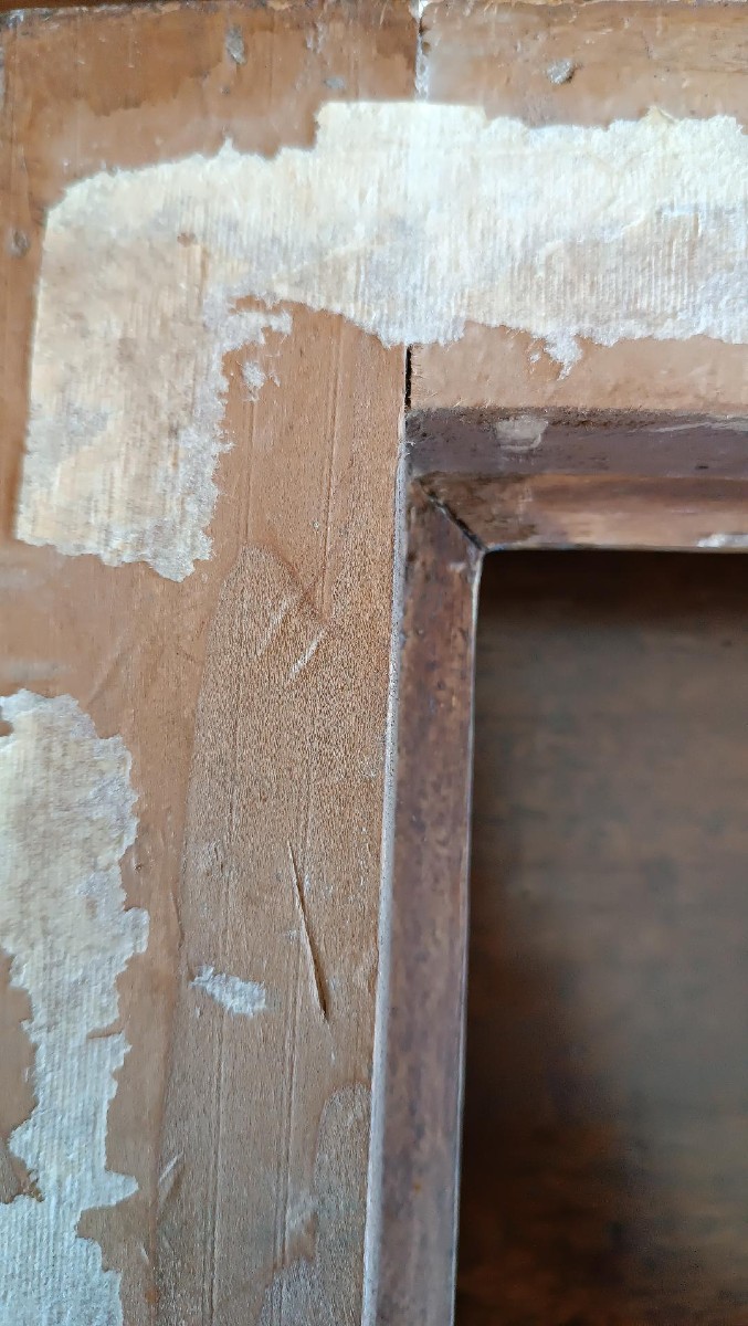 CORNICE DORATA INIZI XIX SECOLO -photo-4