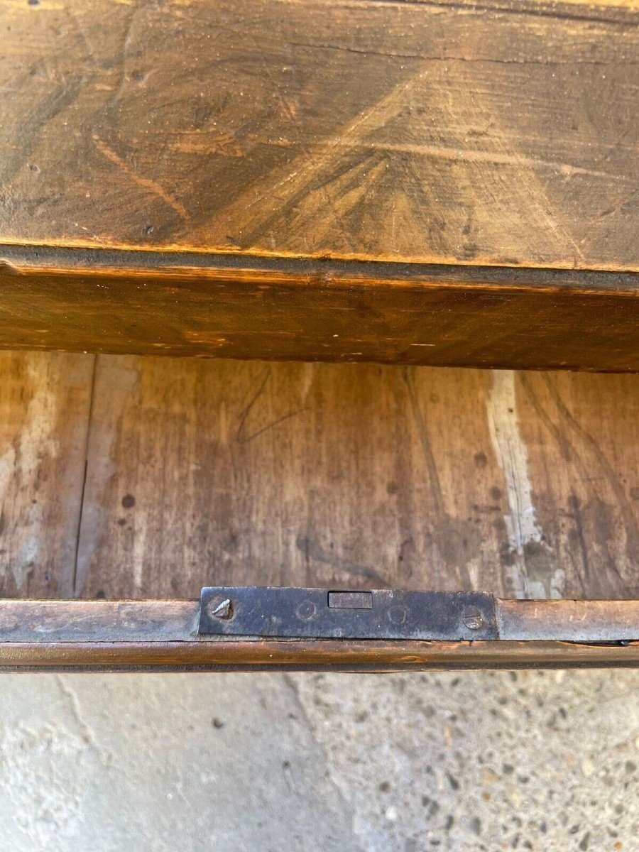 Antica Ribalta , Dipinto Originale Del XVIII Secolo Toscana,-photo-3