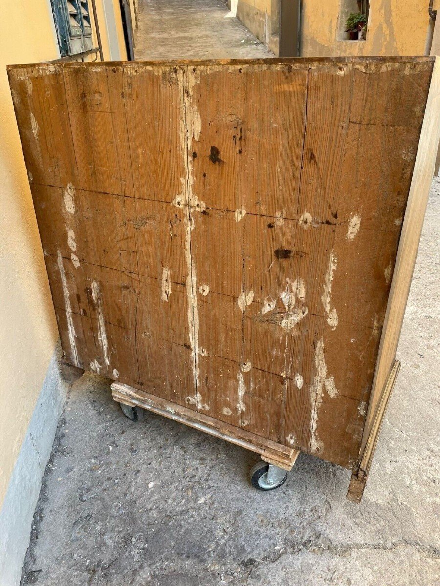 Antica Ribalta , Dipinto Originale Del XVIII Secolo Toscana,-photo-4