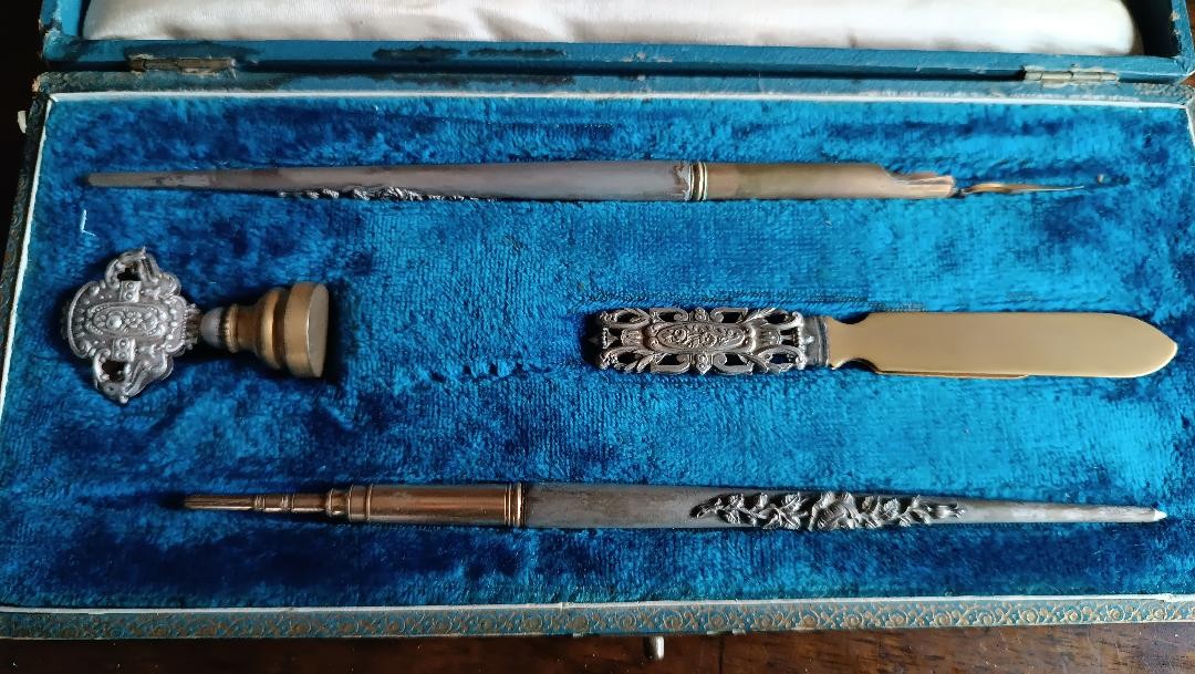 SET DA SCRITTURA JOHAN FABER PARIS PRIMI 900