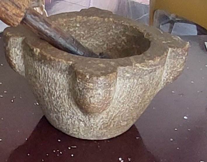 Antico Mortaio marmo XVII secolo Italia scolpito Arredamento Villa-photo-6