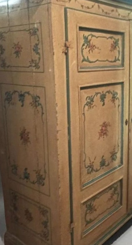 Armadio antico del '700-photo-4