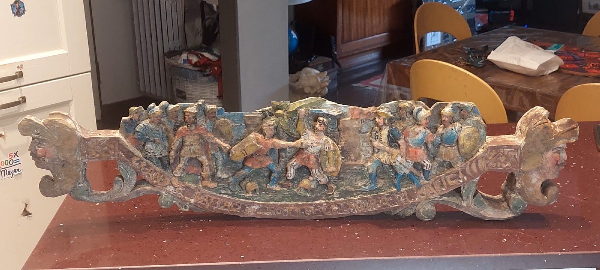 Chiave di carretto  Siciliano , Mafiosi di Palermo-photo-1