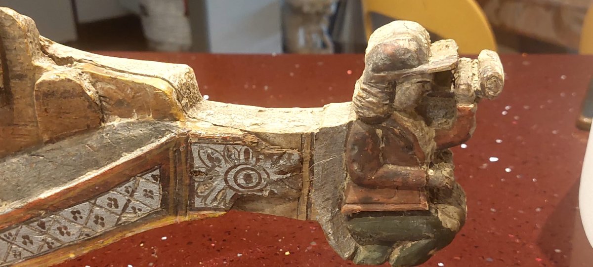 Chiave di carretto  Siciliano , Mafiosi di Palermo-photo-4