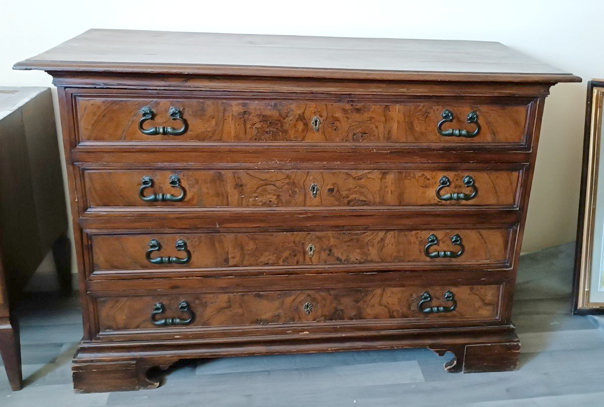 cassettone XVII SECOLO