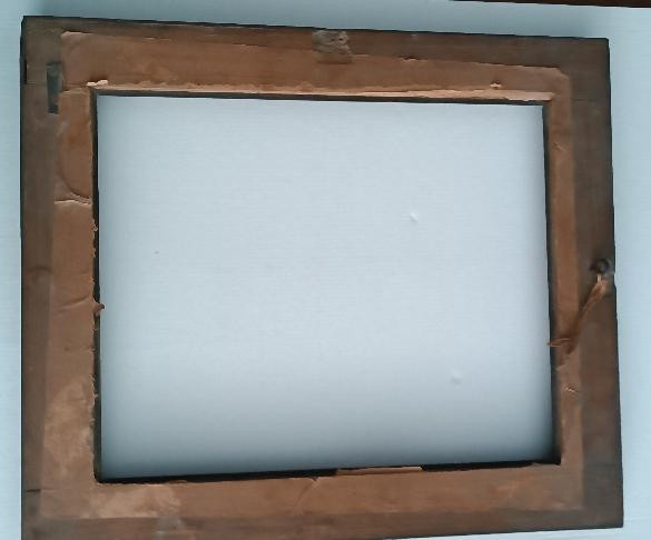 Cornice intarsiata in varie essenze fine 700 -photo-6