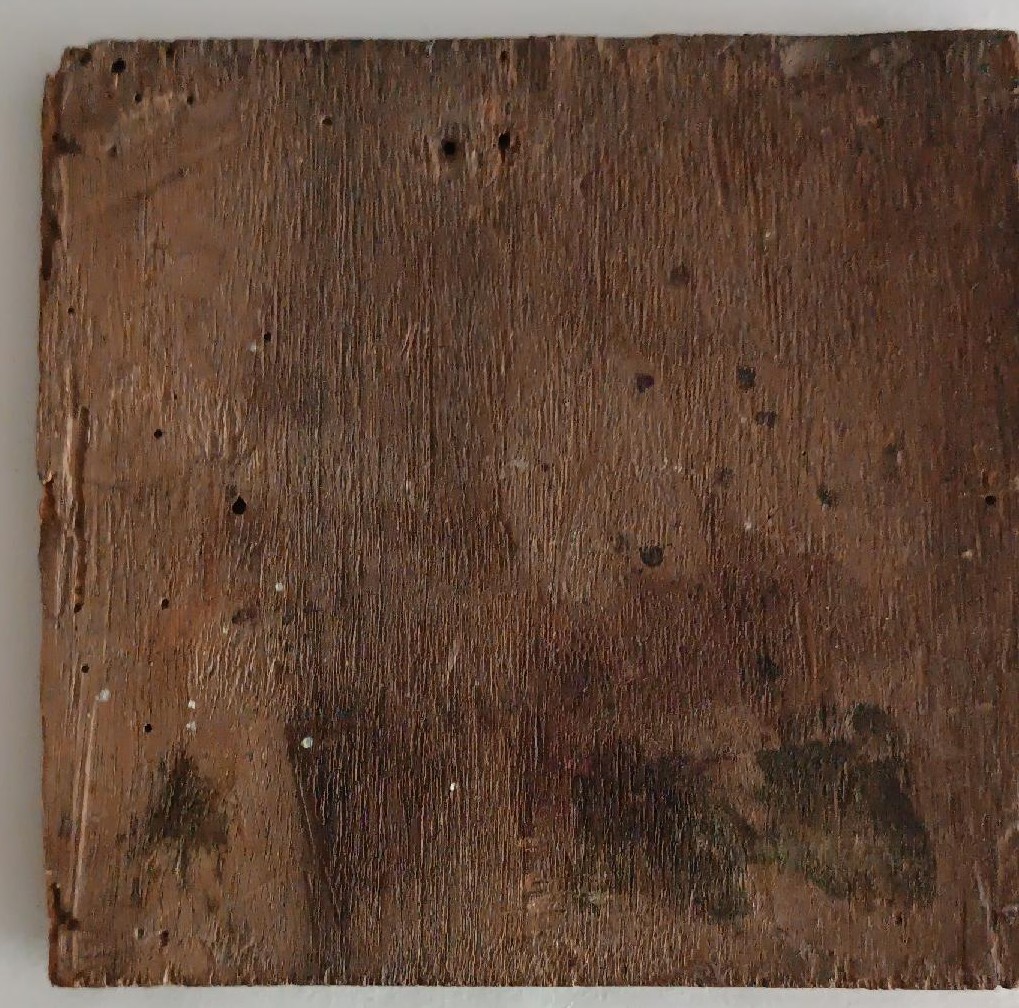 Piccolo dipinto su tavola ,ex voto ,XVIII secolo,scuola italiana0-photo-2