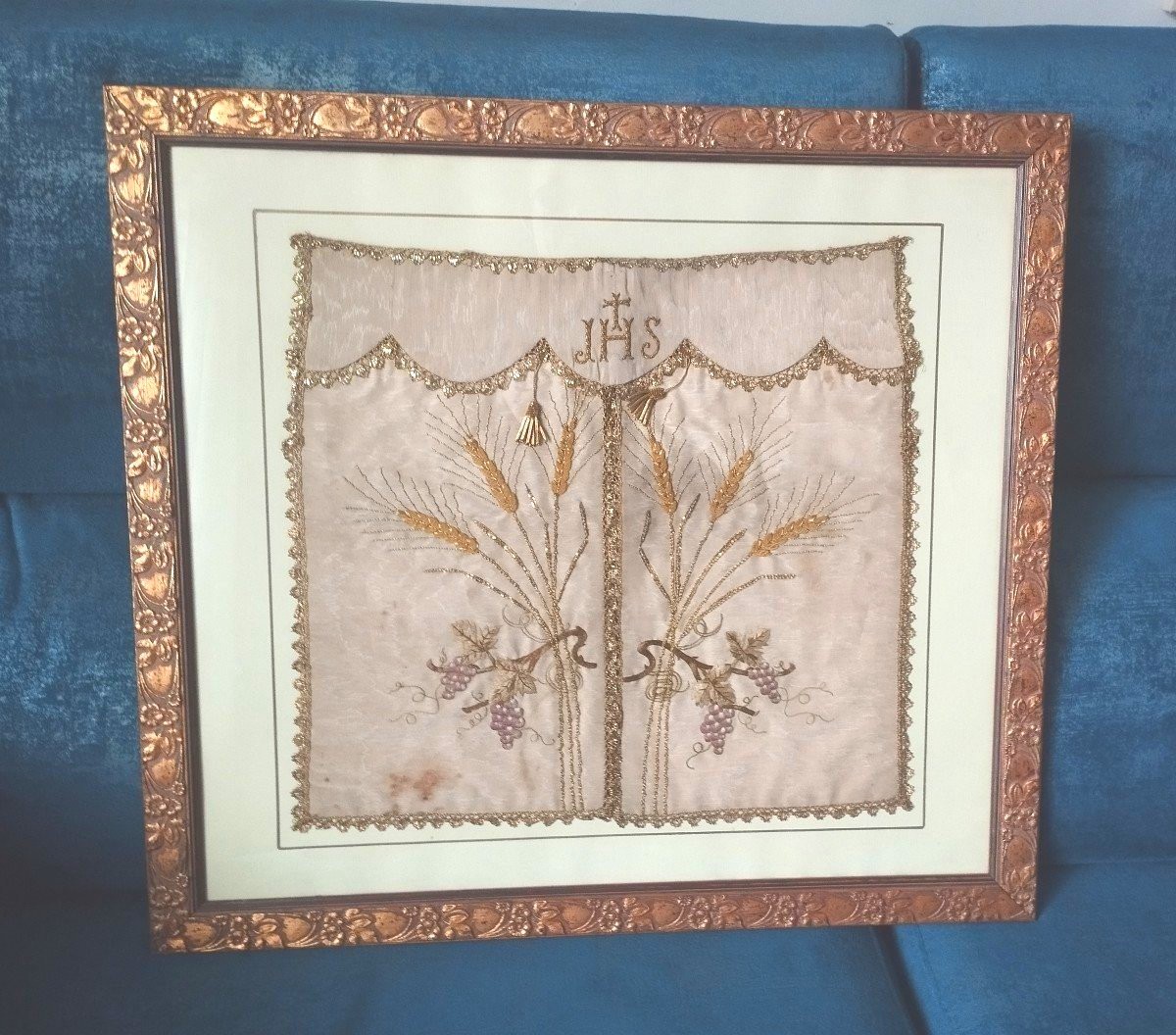 Canopeo tabernacolo a doppia tenda - manifattura italiana,XVIII secolo,-photo-2