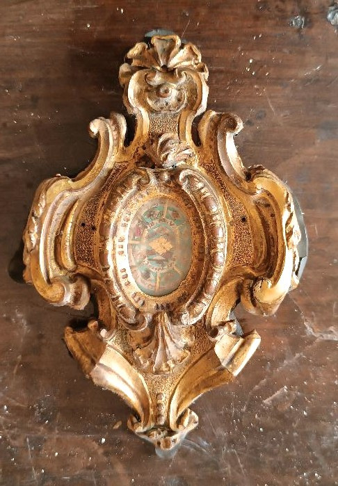 ANTICHE RELIQUIE CON RELIQUIARIO-photo-2