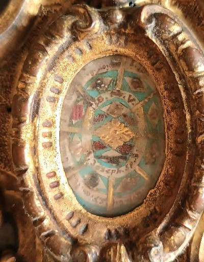 ANTICHE RELIQUIE CON RELIQUIARIO-photo-1