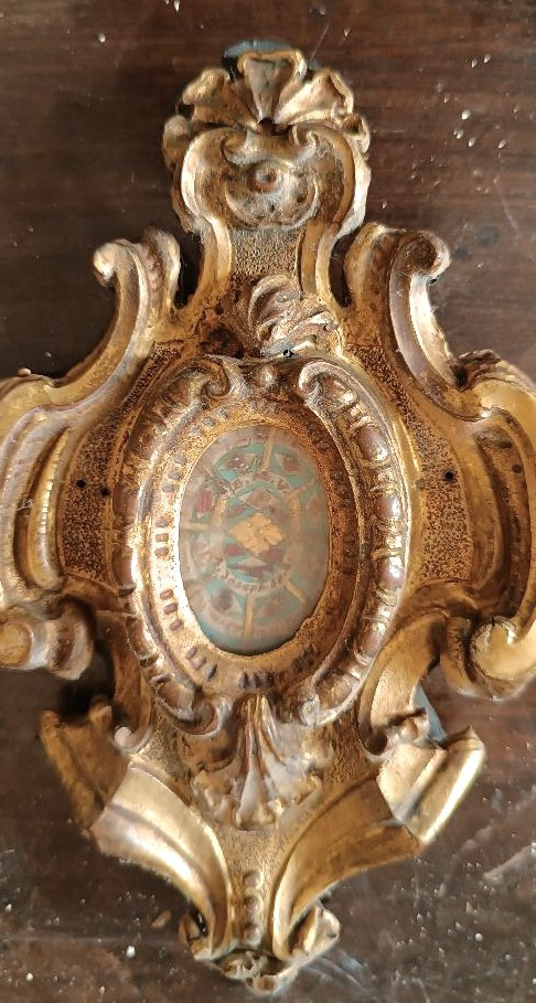 ANTICHE RELIQUIE CON RELIQUIARIO-photo-2