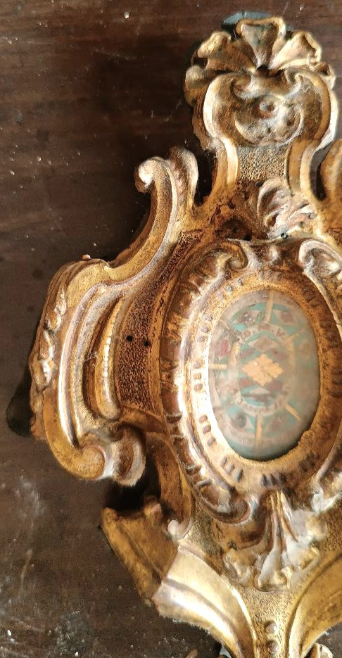 ANTICHE RELIQUIE CON RELIQUIARIO-photo-3