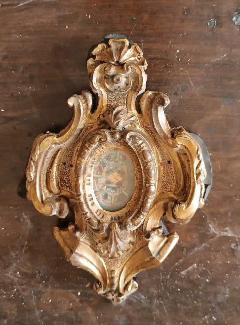 ANTICHE RELIQUIE CON RELIQUIARIO-photo-4