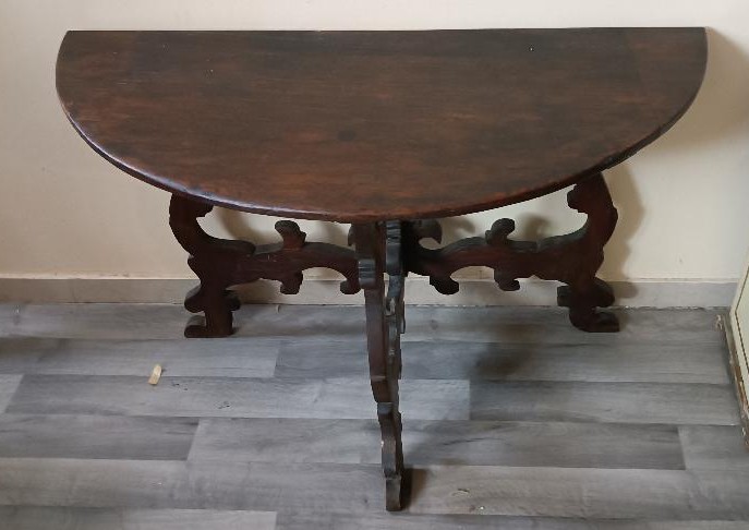 consolle antica XVII SECOLO-photo-3