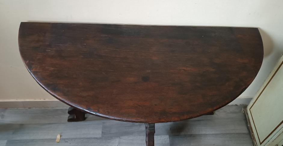 consolle antica XVII SECOLO-photo-4