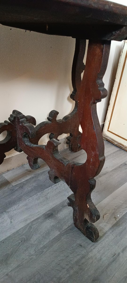 consolle antica XVII SECOLO-photo-2