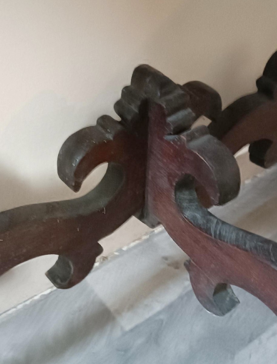 consolle antica XVII SECOLO-photo-4