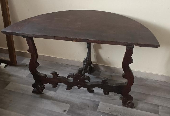 consolle antica XVII SECOLO-photo-5