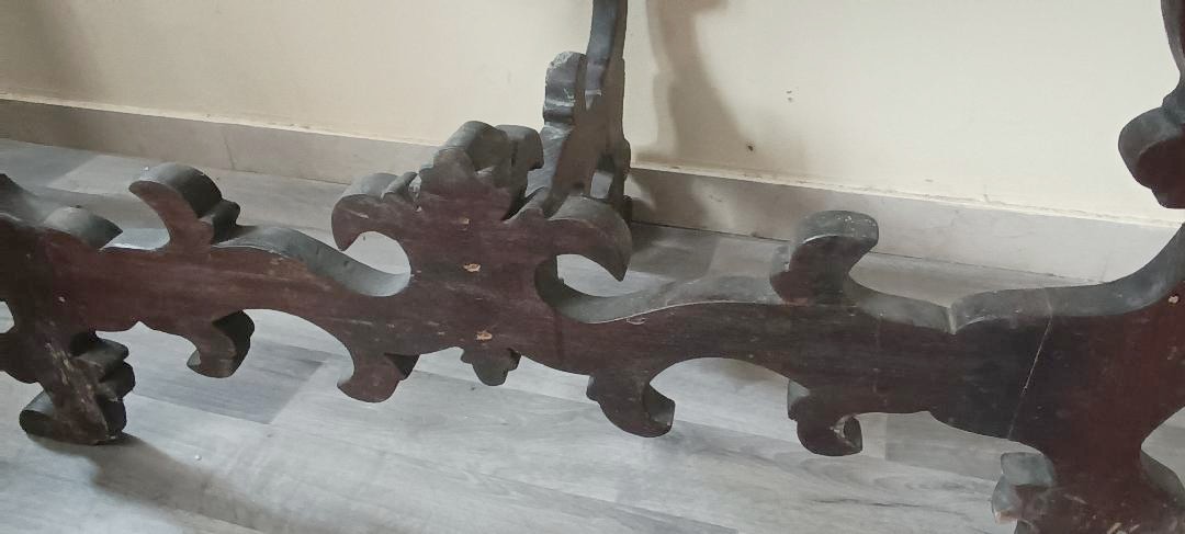 consolle antica XVII SECOLO-photo-6