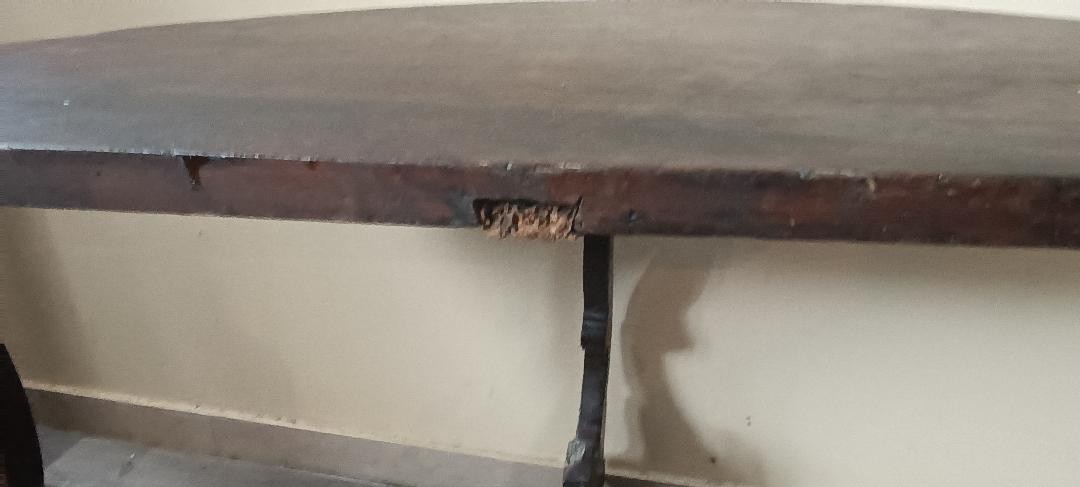 consolle antica XVII SECOLO-photo-7