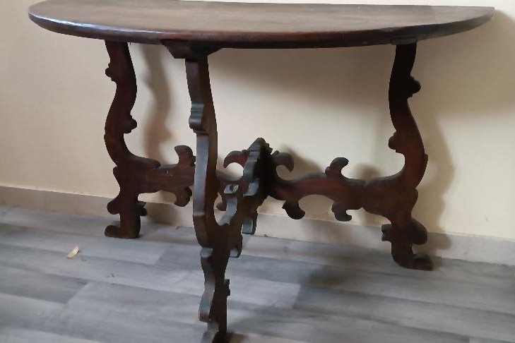 consolle antica XVII SECOLO-photo-8