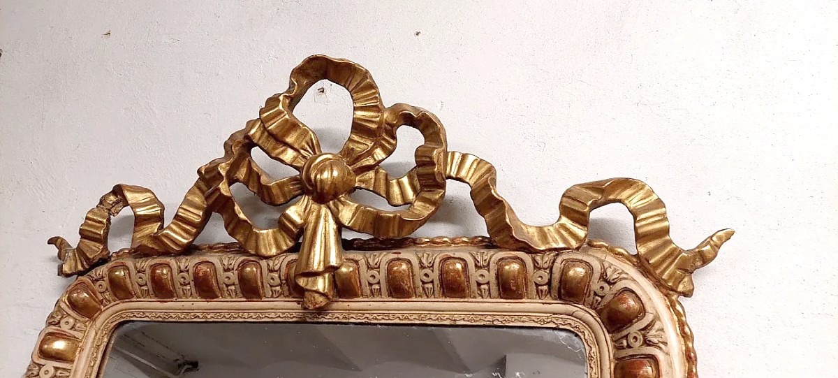 SPECCHIERA ANTICA XIX SECOLO-photo-1