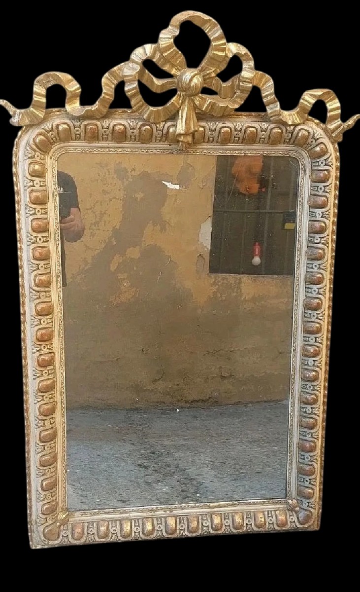 SPECCHIERA ANTICA XIX SECOLO