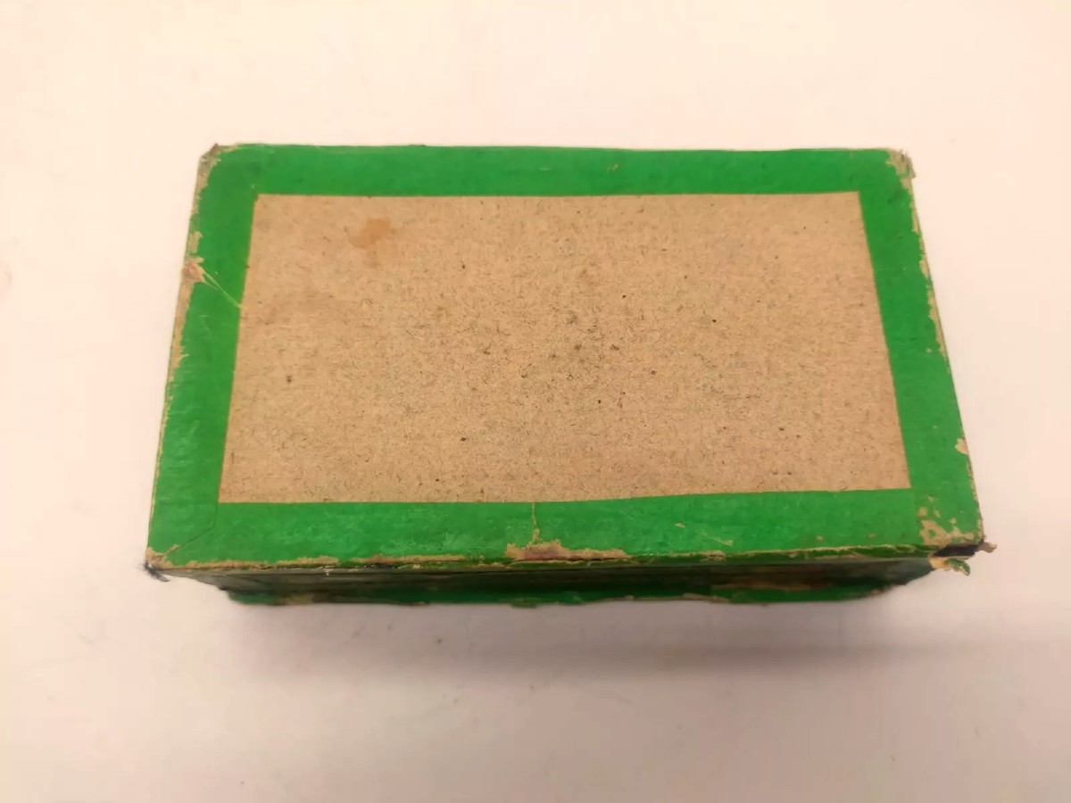 Scatolina monacale XIX secolo, carta ,cartone , dipinto Palazzo Pitti, XVIII sec. italia-photo-3