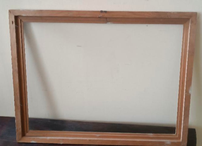 cornice laccata e dorata prima metà del 900-photo-4