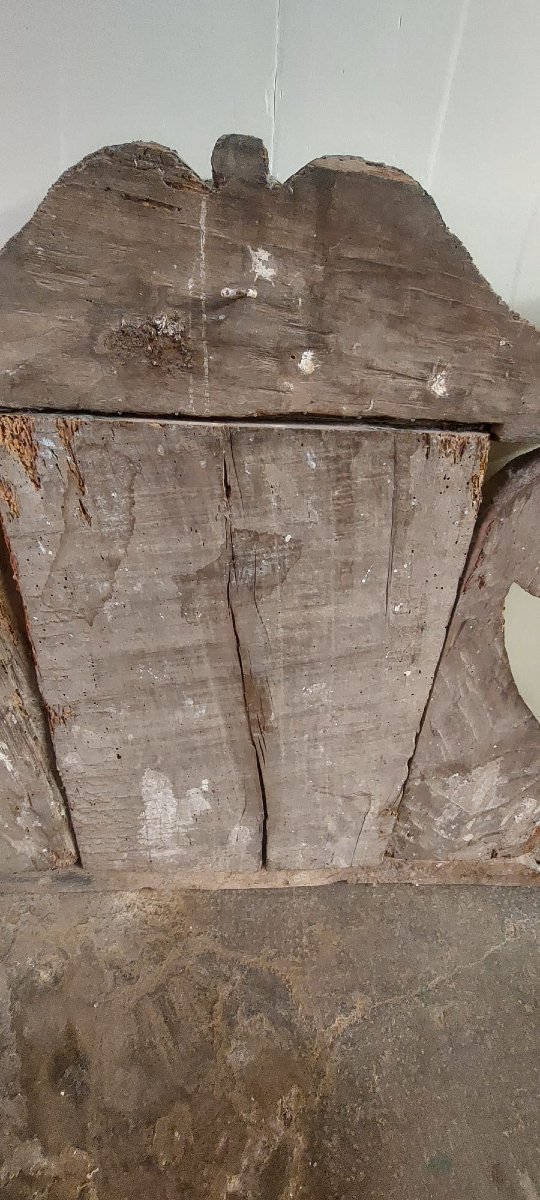 Antica edicola barocca del XVII secolo-photo-2