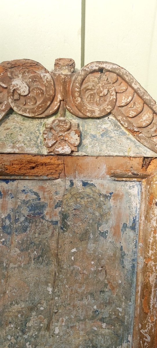 Antica edicola barocca del XVII secolo-photo-7