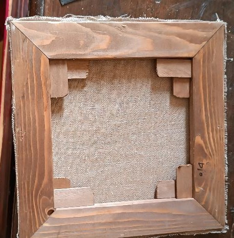 Antico olio SU tela raffigurante Maddalena XVIII secolo Scuola italiana-photo-3