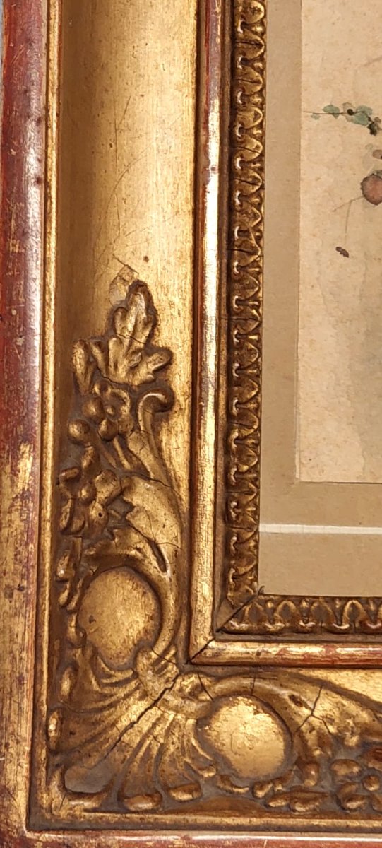 ritratto di fanciulla  ,Alessandro Rontini   Firenze (1854 -1933)-photo-2