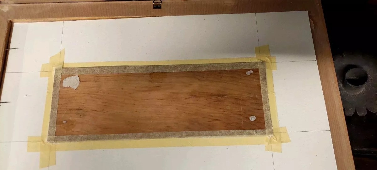 Dipinto Marina , Laguna Venezia , Olio Su Tavola Primi 900 Italia-photo-1