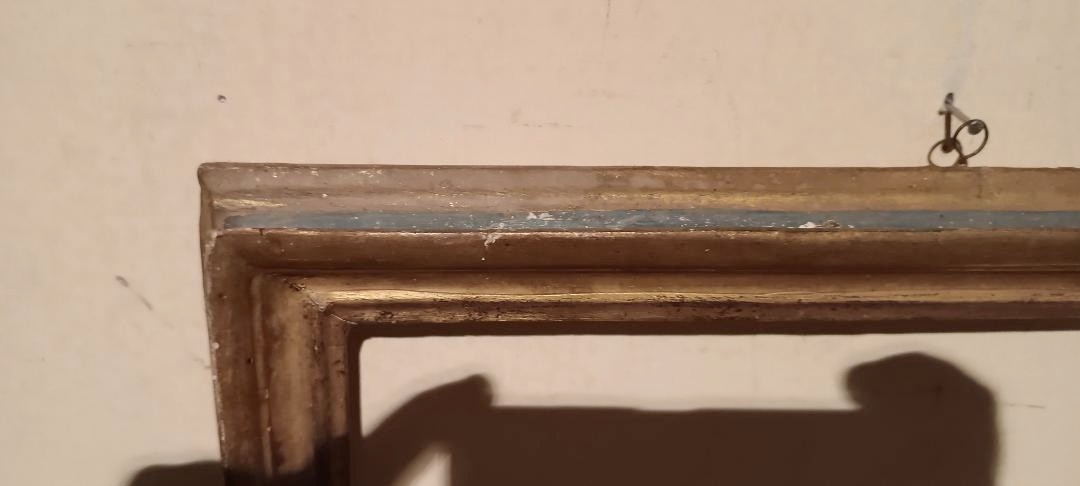 cornice antica dorata e laccata0-photo-1