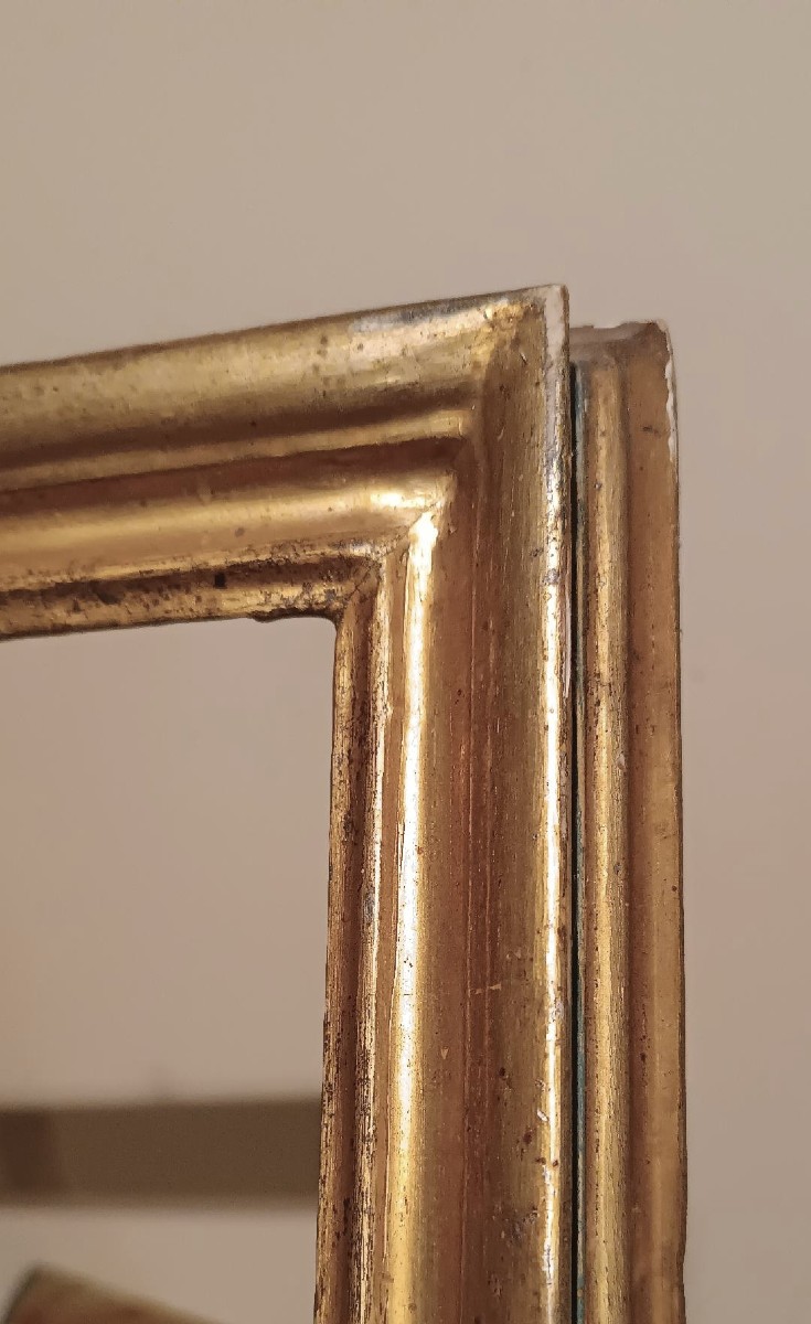 cornice antica dorata e laccata0-photo-2