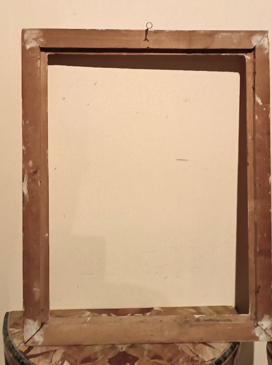 cornice antica dorata e laccata0-photo-3