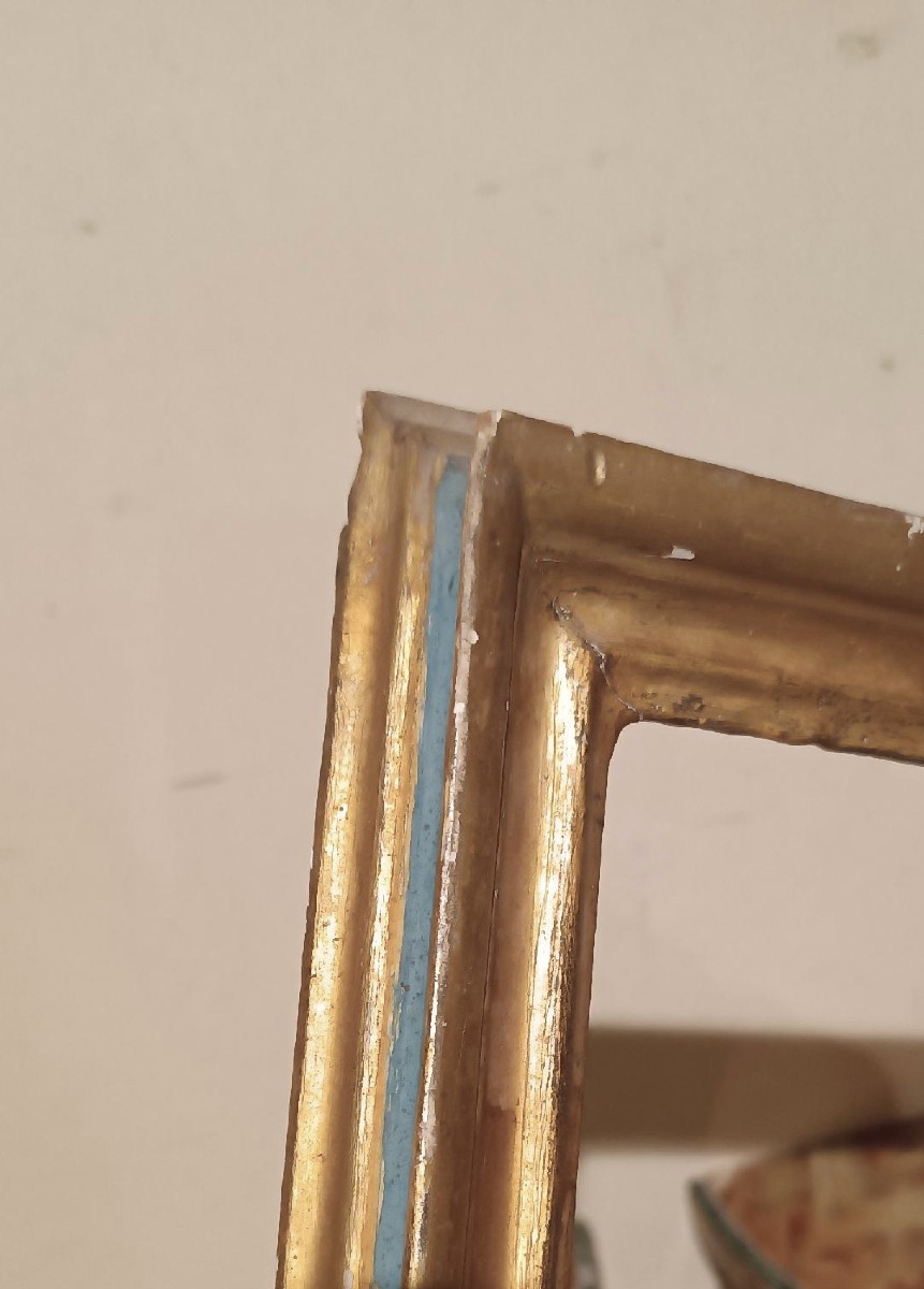 cornice antica dorata e laccata0-photo-7